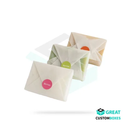 kraft soap wrapping paper for natural packaging style