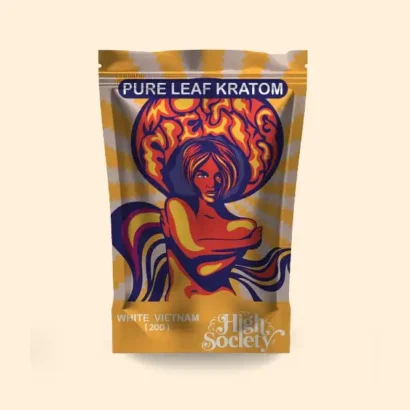 Custom Kratom Pouches
