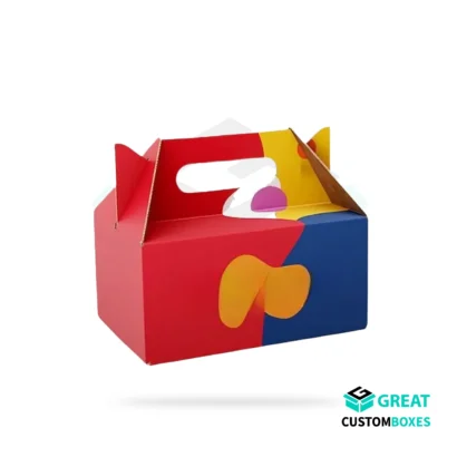 High-Quality Large Gable Boxes for Storage