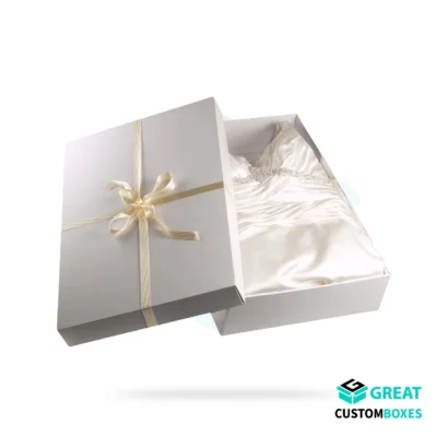 large wedding dress storage boxes for gowns USA