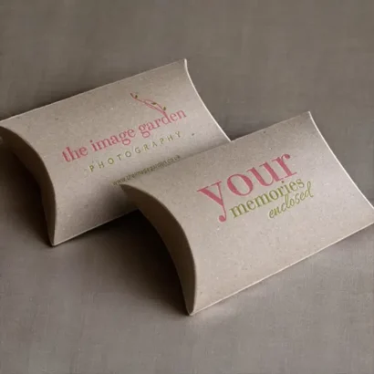 Letterpress Packaging
