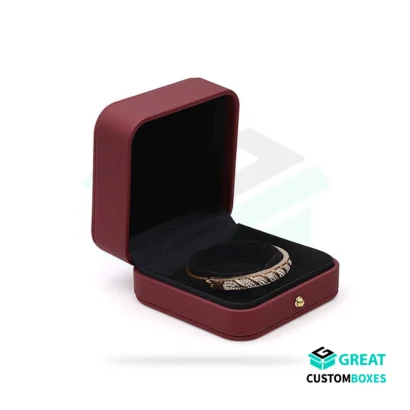 luxury bangle gift packaging