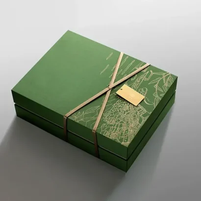 Luxury Eco Packaging