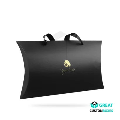 luxury pillow gift packaging