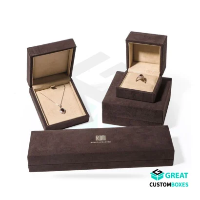 luxury jewelry box packaging