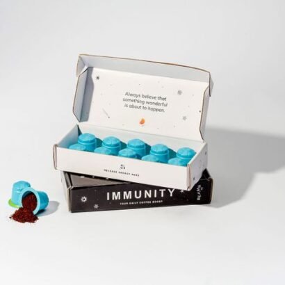 Coffee Capsule Packaging