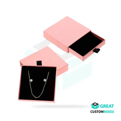 Mini jewelry packaging boxes for small accessories and gifts