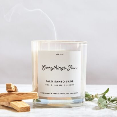 Luxury Candle Packaging