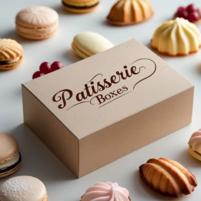 Patisserie Boxes