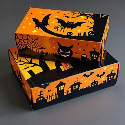 Halloween Boxes