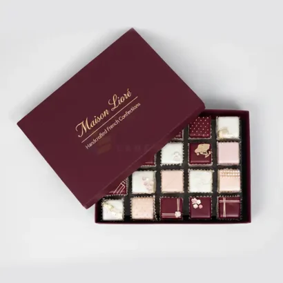 Petit Four Packaging