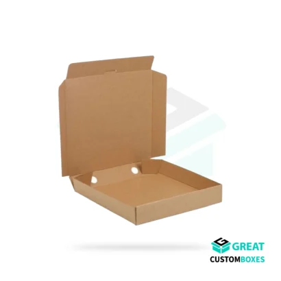 Durable plain boxes for general packaging and storage