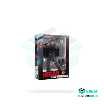 Premium Action Figure Packaging