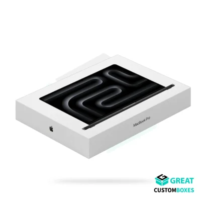 Premium Apple Style Packaging