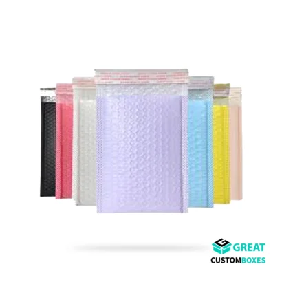 Premium Bubble Mailer Packaging