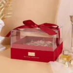 Presentation Boxes With Clear Lid