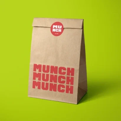 Custom Sandwich Bags