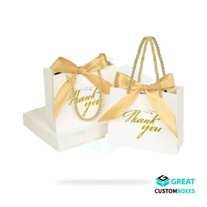 printed treat bags with logo