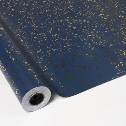 Metallic Wrapping Paper