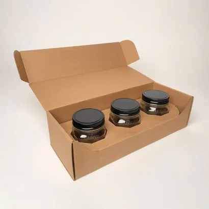 Shipping Boxes for Mason Jars