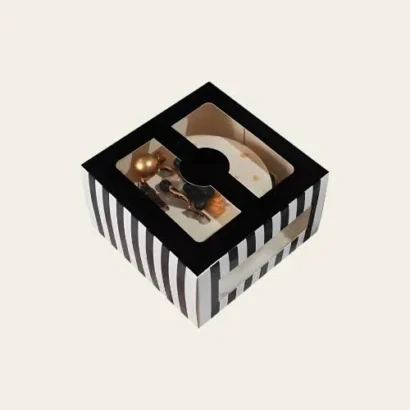 Custom Kraft Bakery Boxes