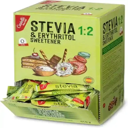 Custom Stevia Packaging