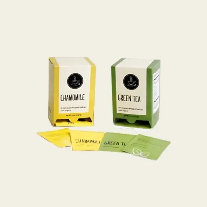 Custom Tea Boxes