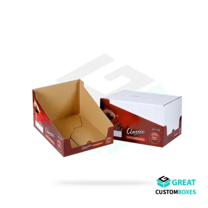 Tear Away Boxes – Easy Open Packaging Solution