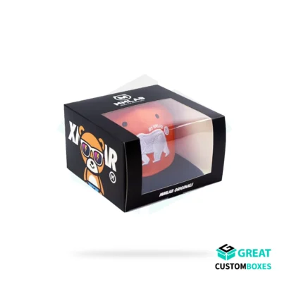 USA hat shipping boxes for safe delivery