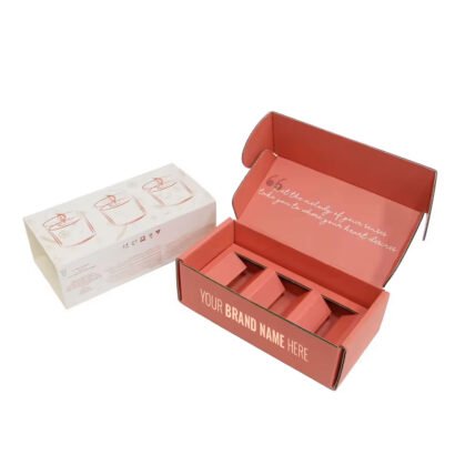 Custom Votive Candle Boxes