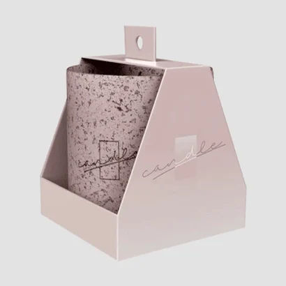 Custom Candle Display Boxes