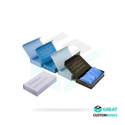 wholesale custom bandana packaging boxes USA