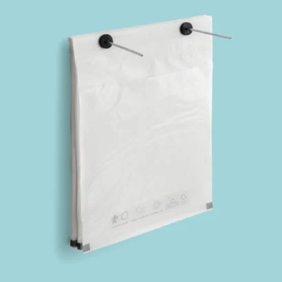 Custom Wicketed Bags