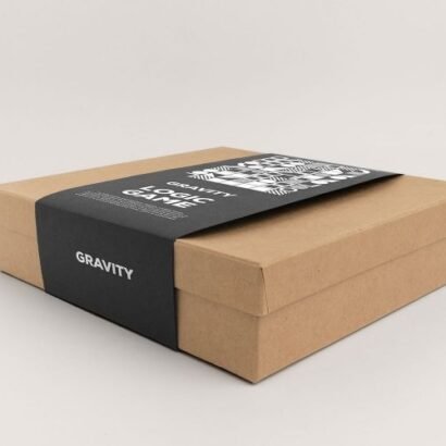 Custom Belly Band Packaging