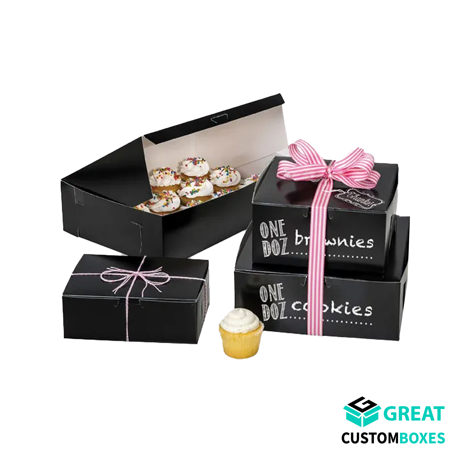 Custom Bakery Boxes
