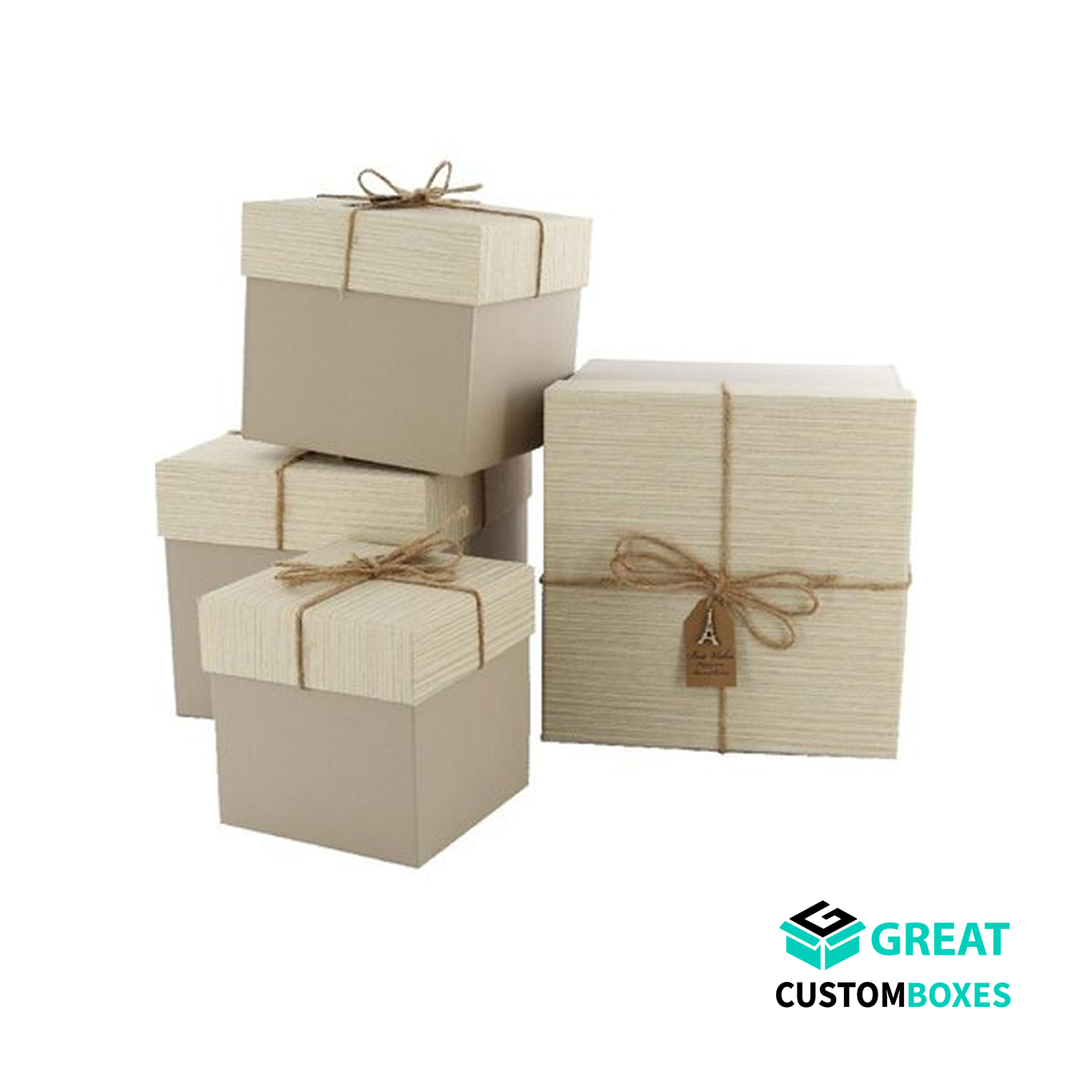 Custom Gift Boxes