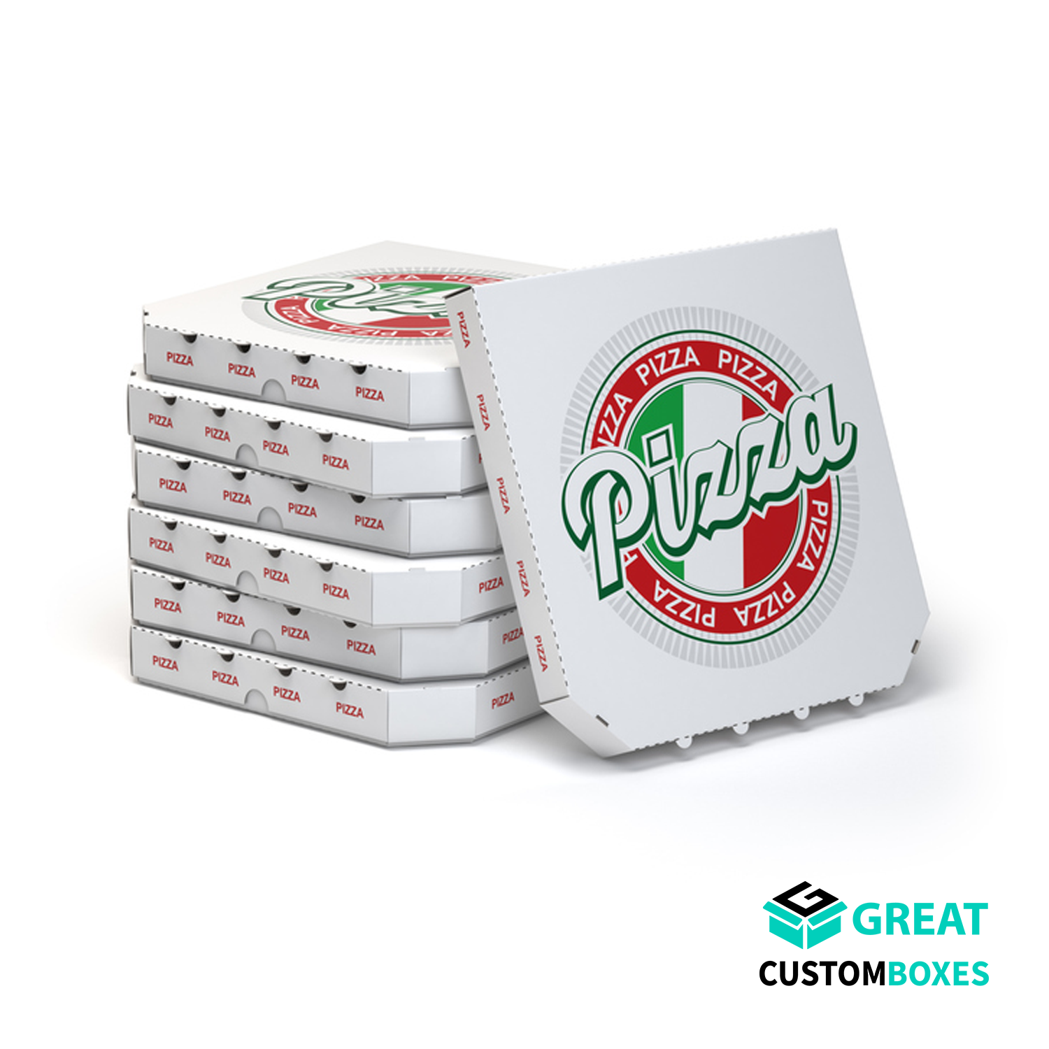 Custom Pizza Boxes