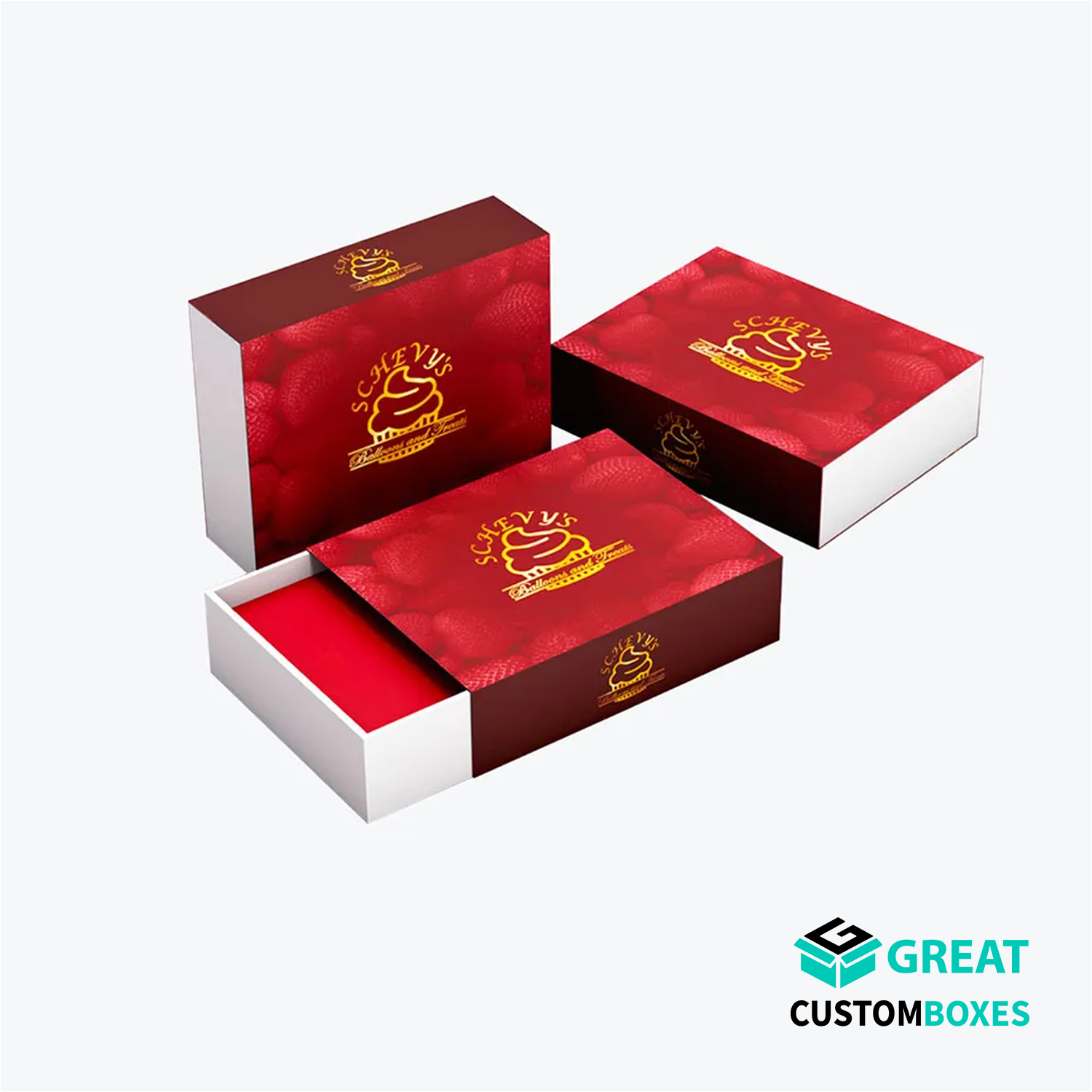 Tray and Sleeve Boxes