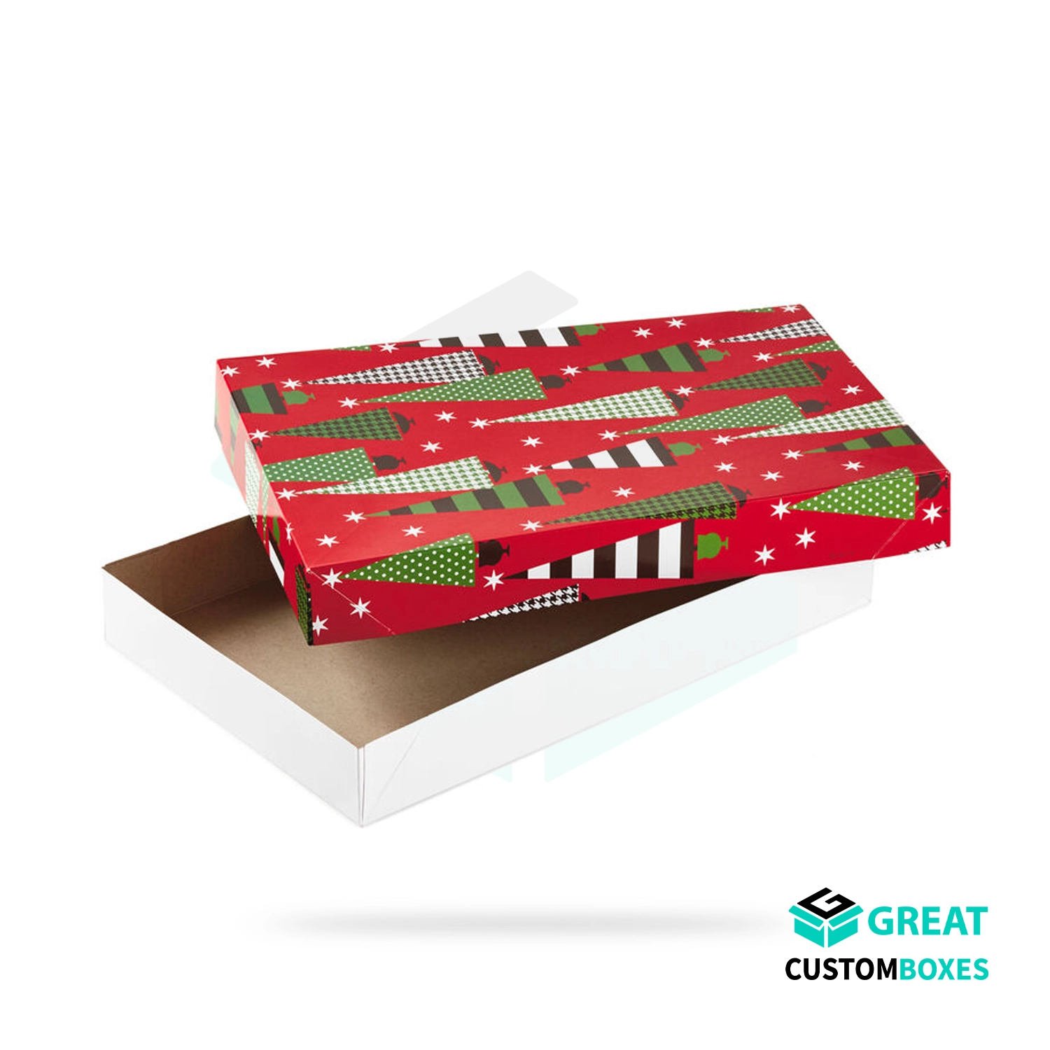 christmas apparel boxes for festive clothing and holiday gift packaging