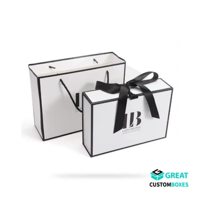 custom luxury handbag packaging designed for premium fashion and bag brands