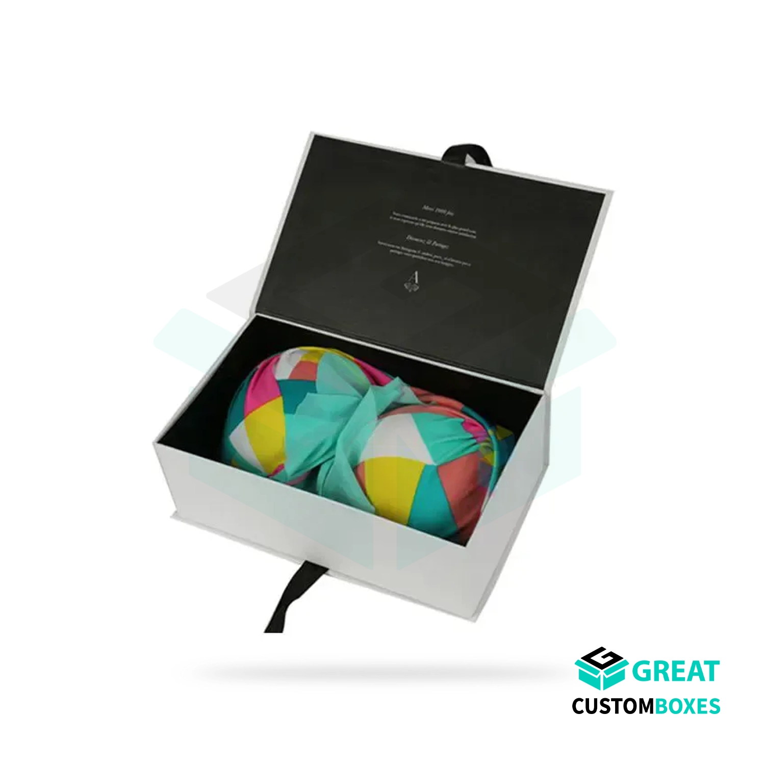 custom swimwear boxes for stylish and secure beachwear packaging