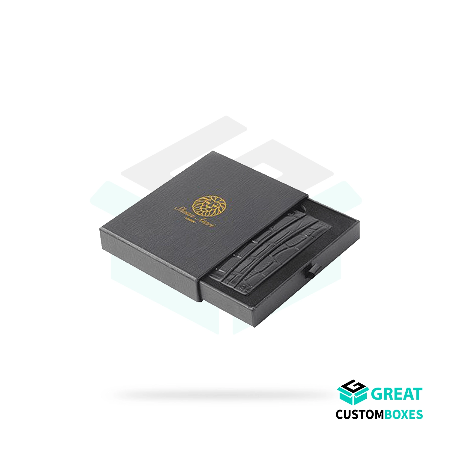 custom wallet boxes designed for wallets, card holders, and accessory brands