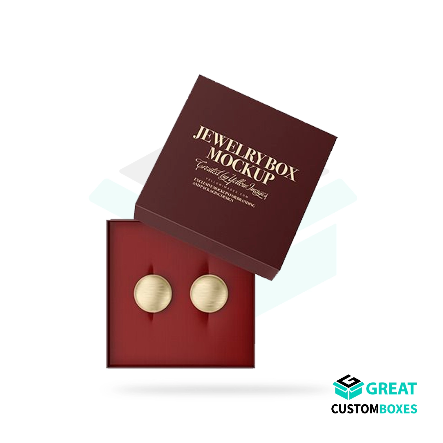earring packaging for stylish and secure jewelry presentation