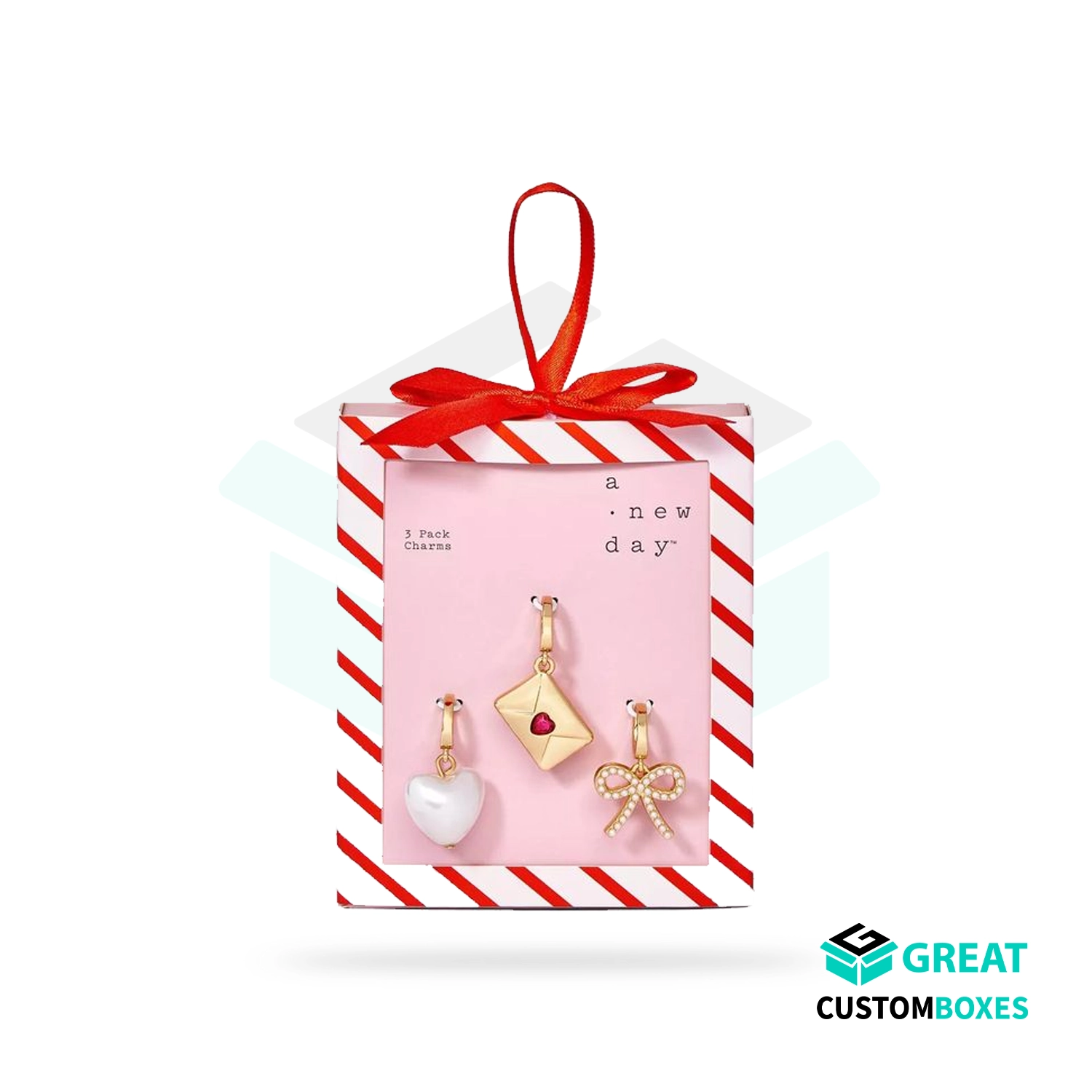 luxury earring packaging for premium earrings and elegant gift presentation