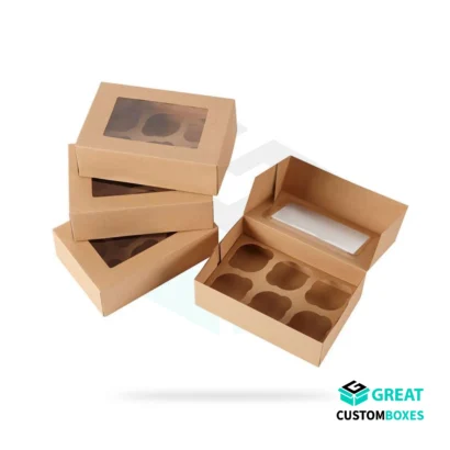 Custom Boxes with Kraft Inserts