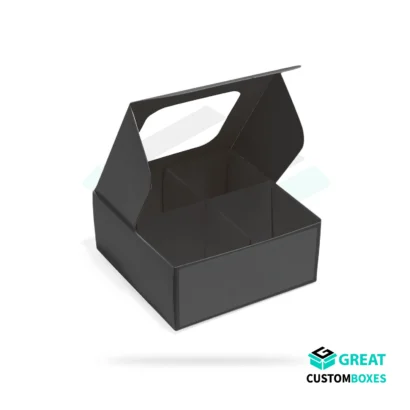 Cardboard Boxes with Dividers