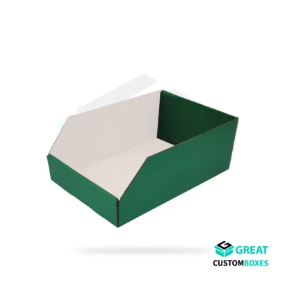 Cardboard Bin Boxes