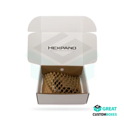 Hexpand Packaging insert