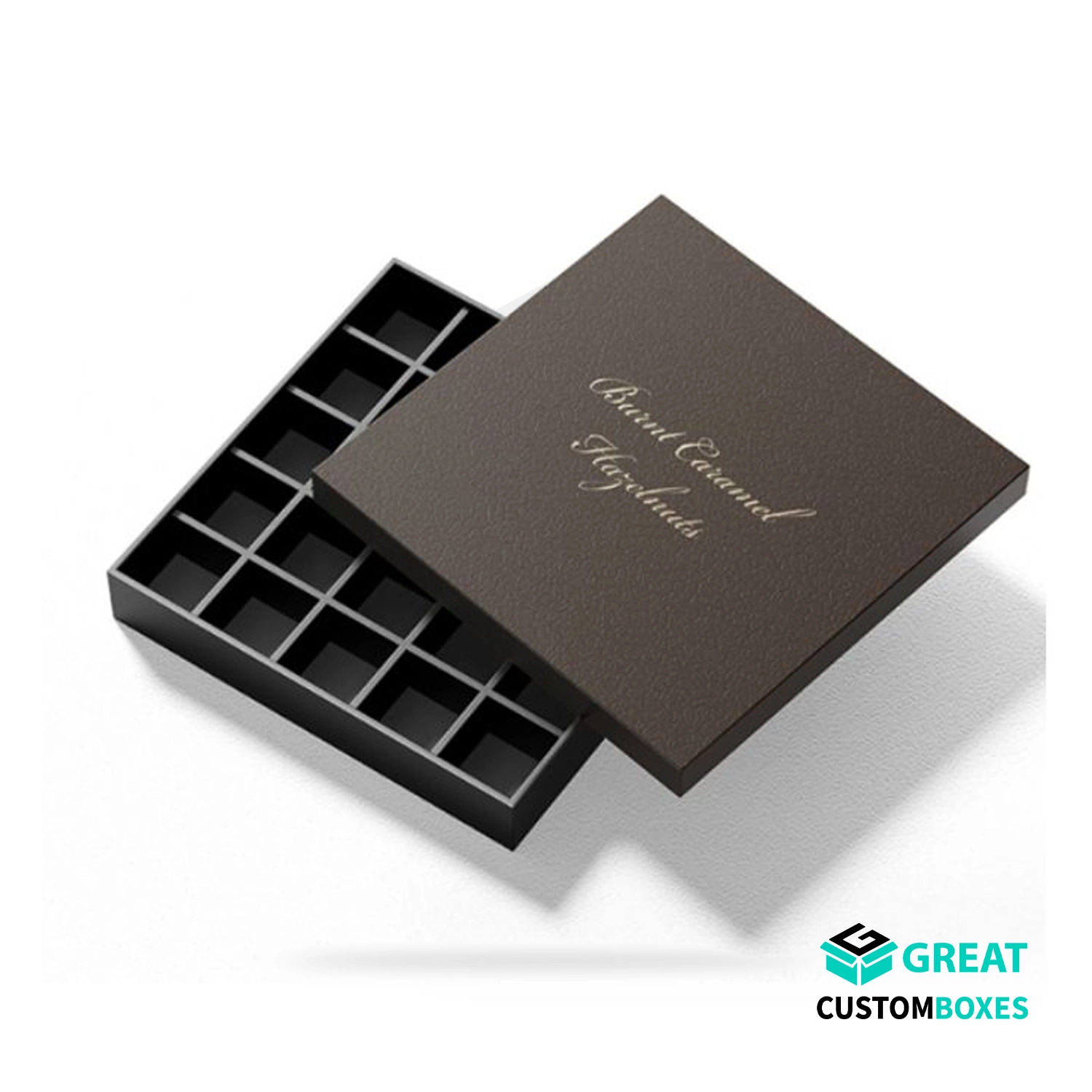 Custom Chocolate Boxes with Inserts - Image 3