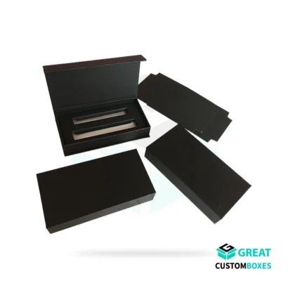 Custom Boxes with Cardboard Inserts